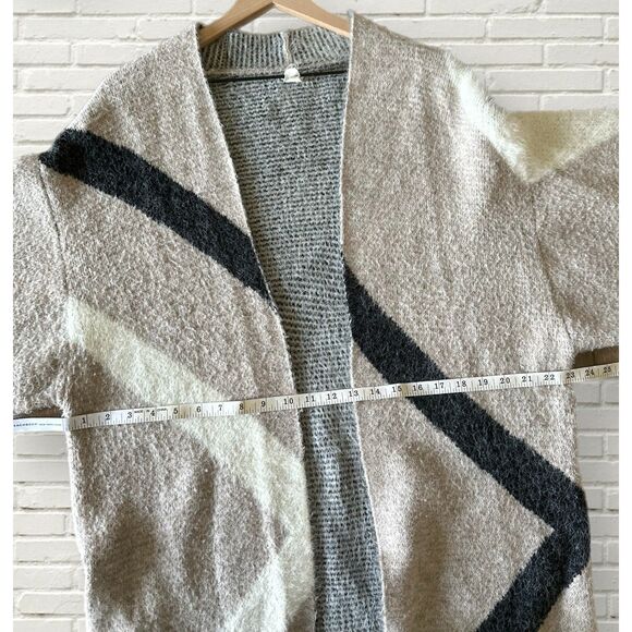 Anthropologie Akemi and Kim Antonia Sweater Open Cardigan Coat - Picture 6 of 9